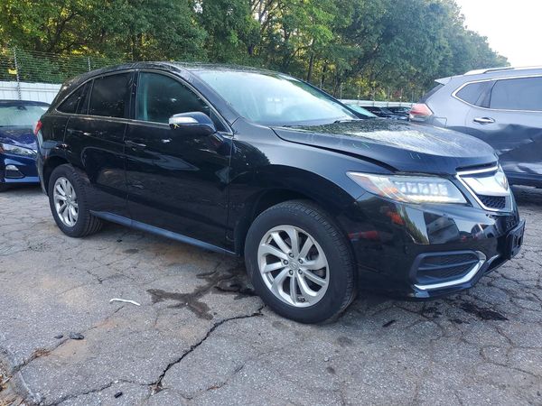 2018 ACURA RDX
