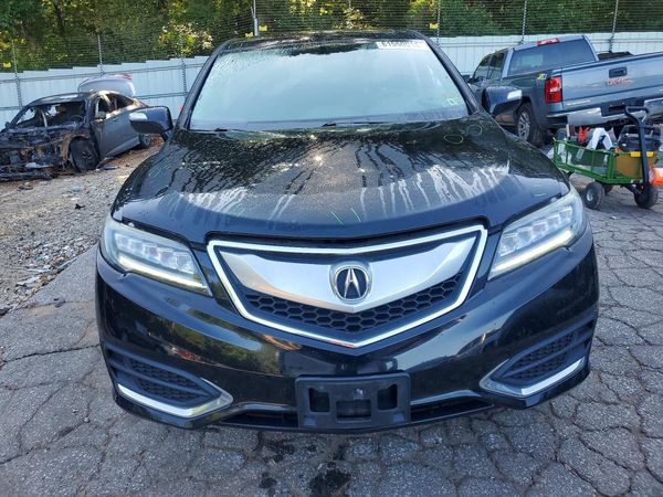 2018 ACURA RDX