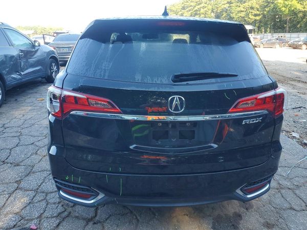 2018 ACURA RDX