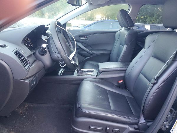 2018 ACURA RDX