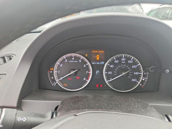 2018 ACURA RDX