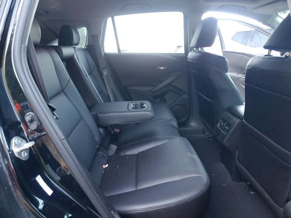 2018 ACURA RDX
