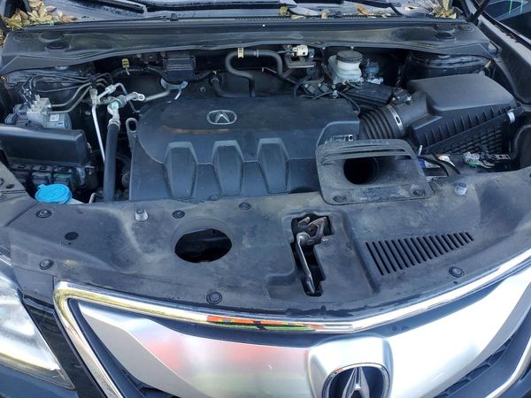 2018 ACURA RDX