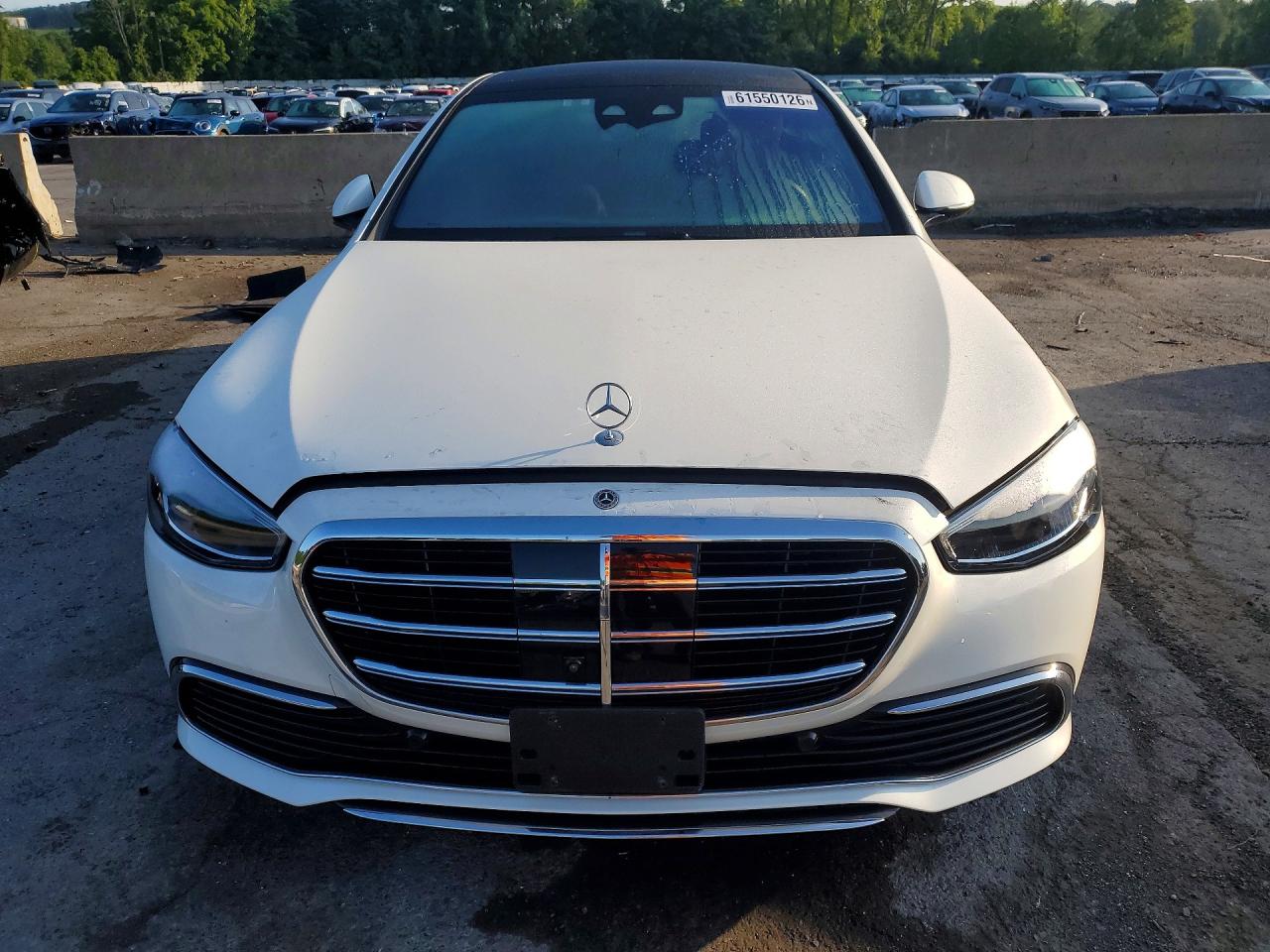 2023 MERCEDES-BENZ S S500 4MATIC