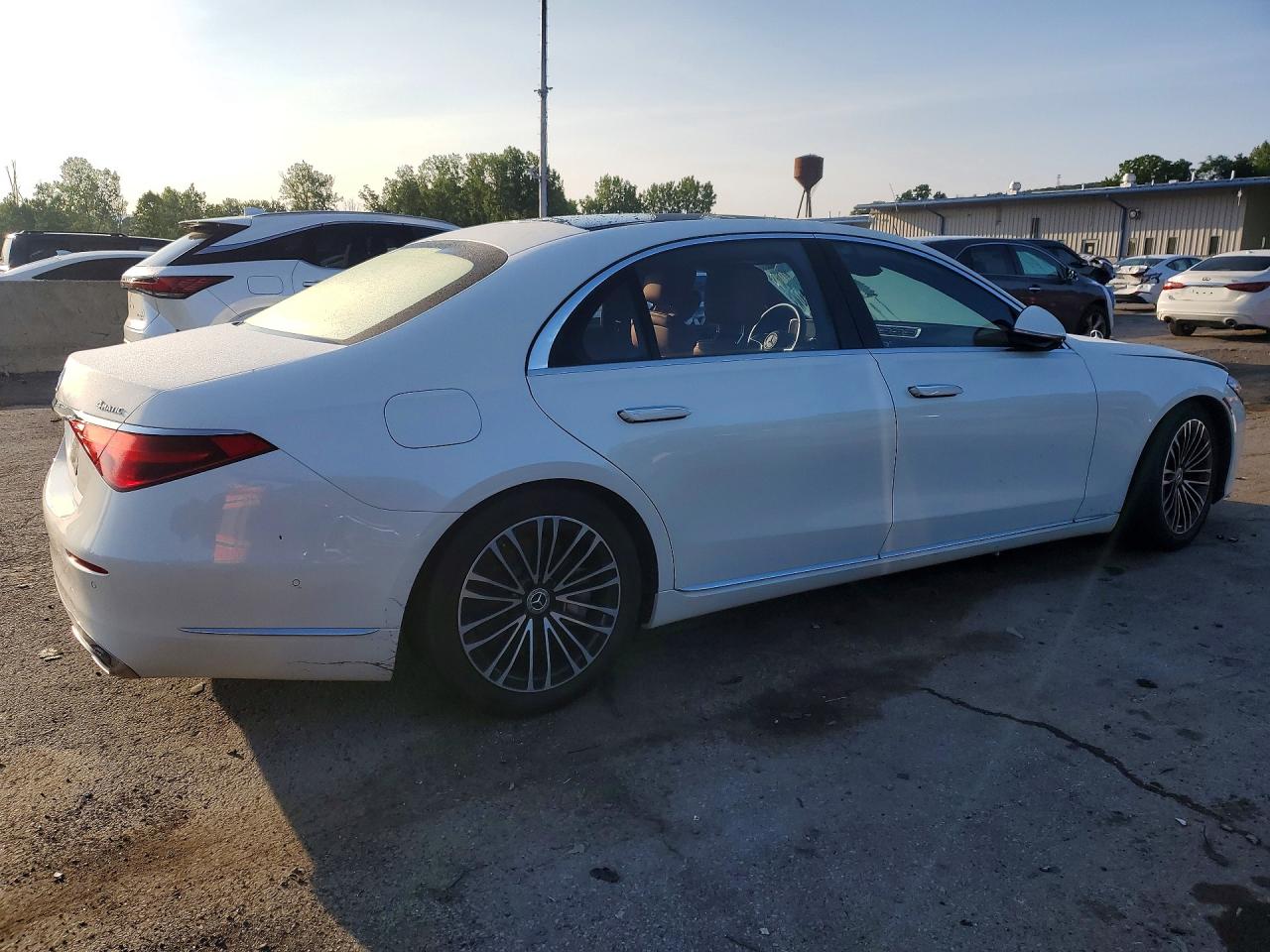 2023 MERCEDES-BENZ S S500 4MATIC