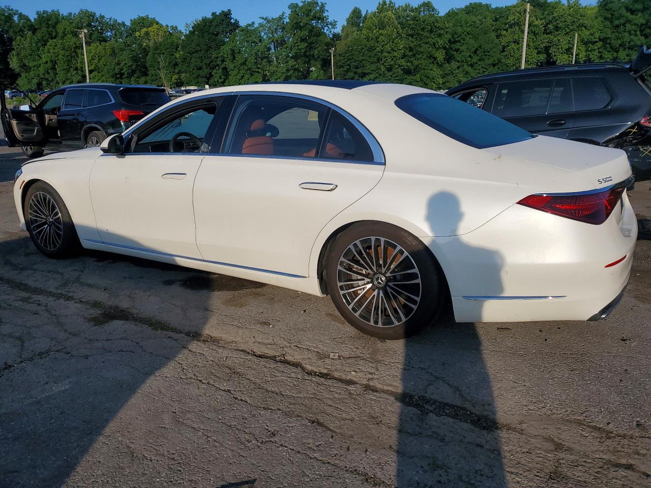 2023 MERCEDES-BENZ S S500 4MATIC