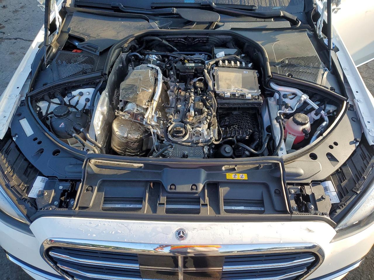 2023 MERCEDES-BENZ S S500 4MATIC