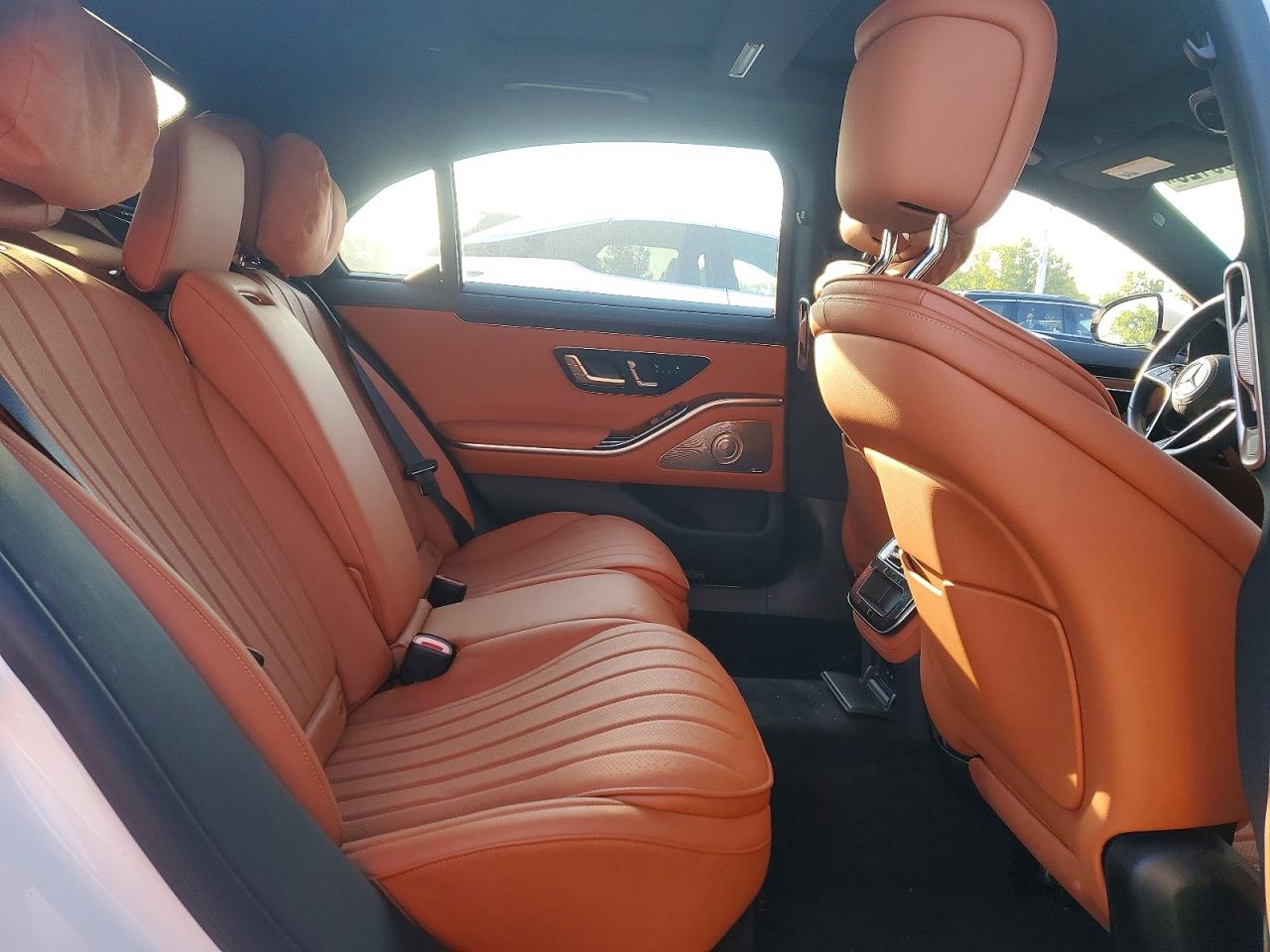 2023 MERCEDES-BENZ S S500 4MATIC