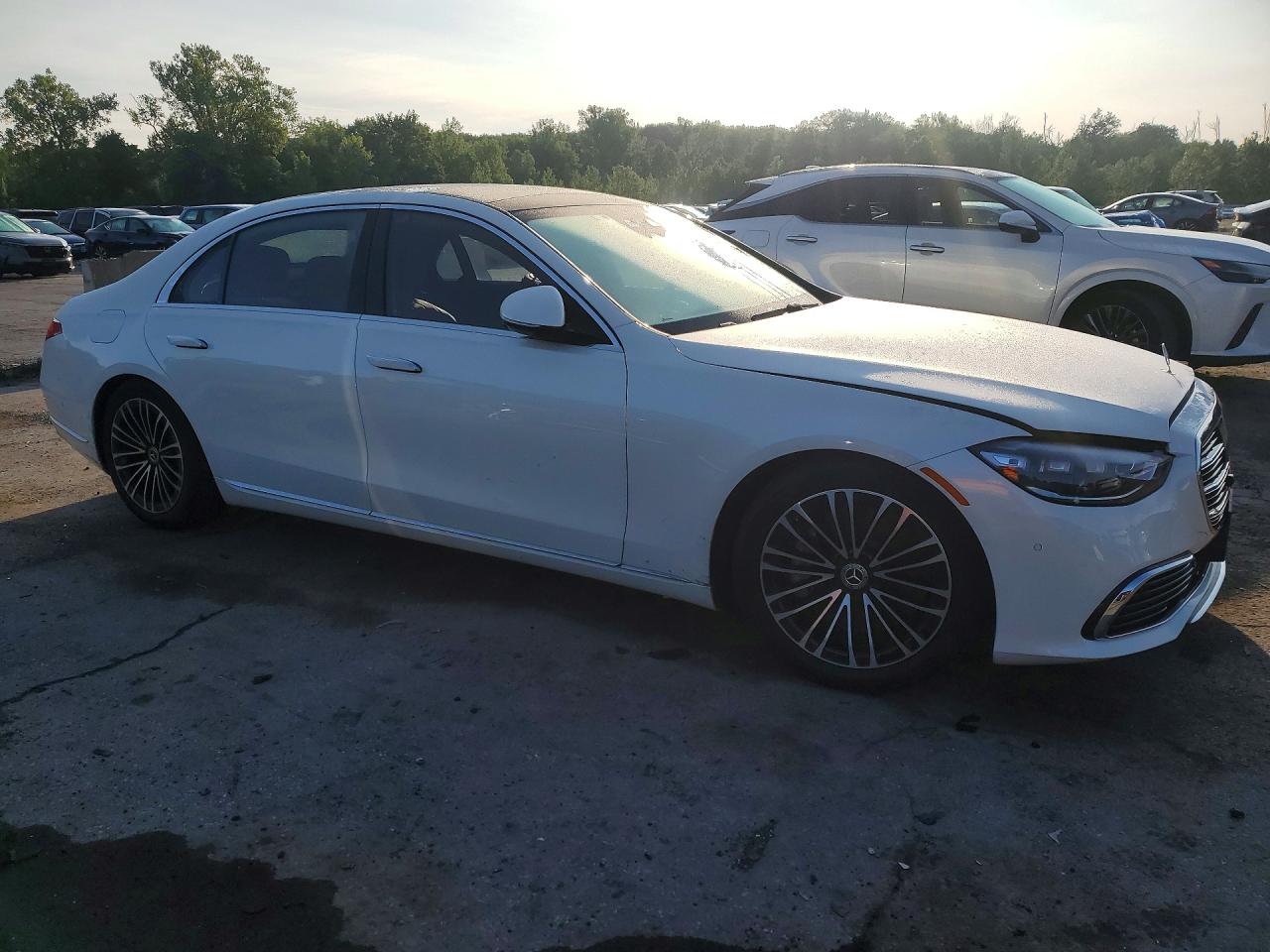 2023 MERCEDES-BENZ S S500 4MATIC