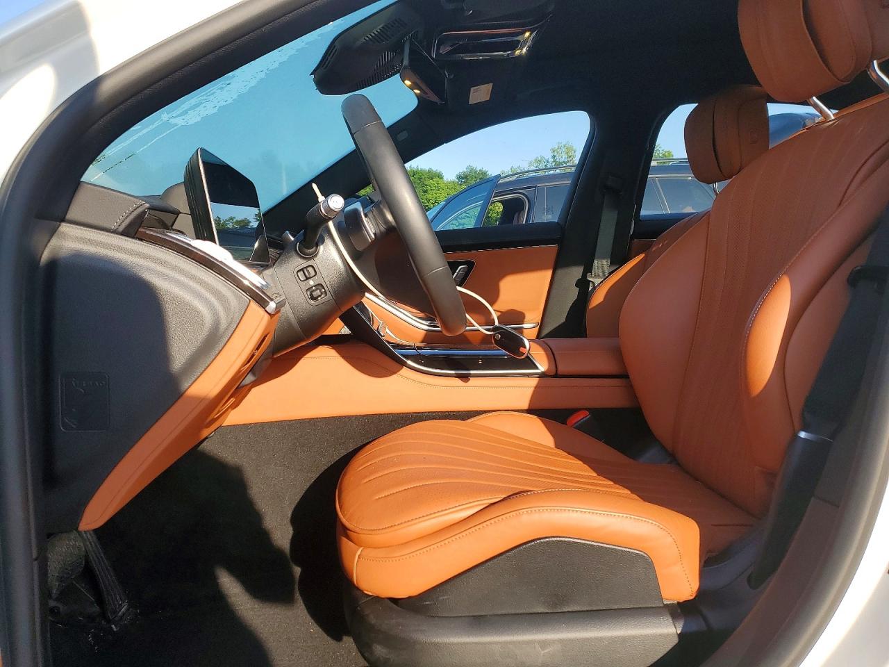 2023 MERCEDES-BENZ S S500 4MATIC