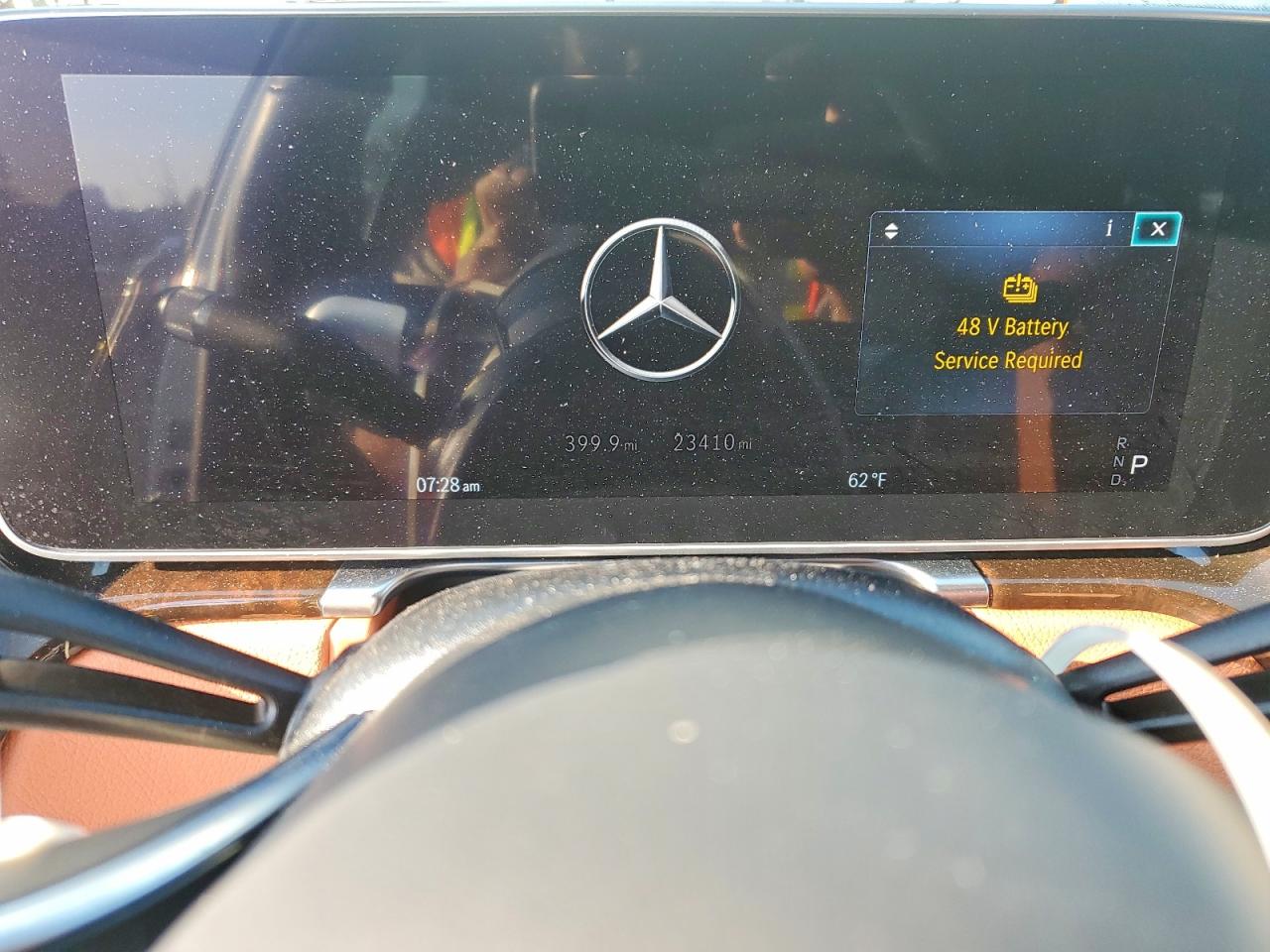 2023 MERCEDES-BENZ S S500 4MATIC