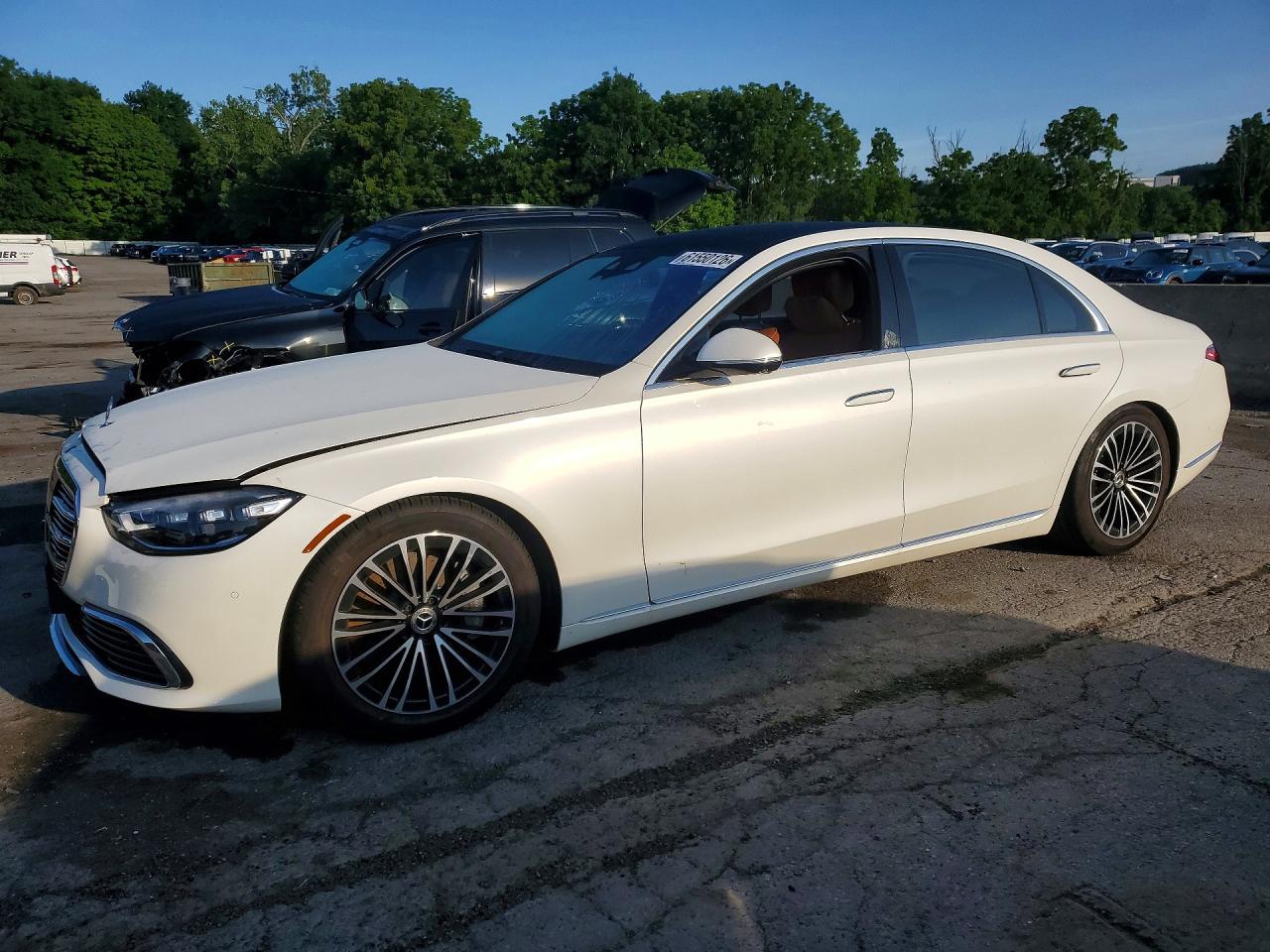 2023 MERCEDES-BENZ S S500 4MATIC