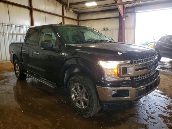 2018 FORD F150