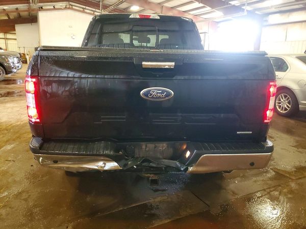 2018 FORD F150