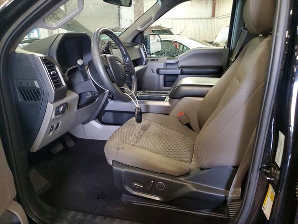 2018 FORD F150