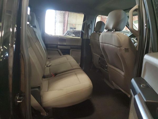 2018 FORD F150
