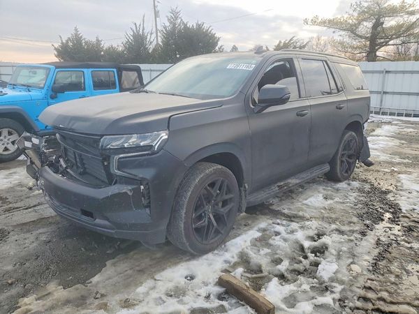 2022 CHEVROLET TAHOE