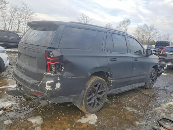 2022 CHEVROLET TAHOE