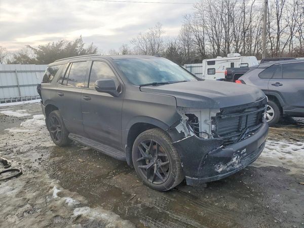 2022 CHEVROLET TAHOE