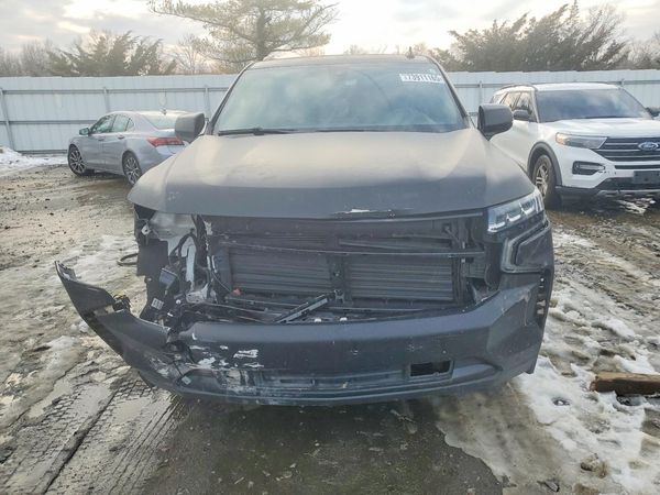 2022 CHEVROLET TAHOE