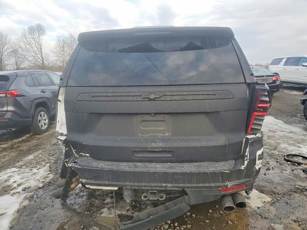 2022 CHEVROLET TAHOE