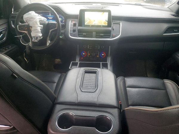 2022 CHEVROLET TAHOE