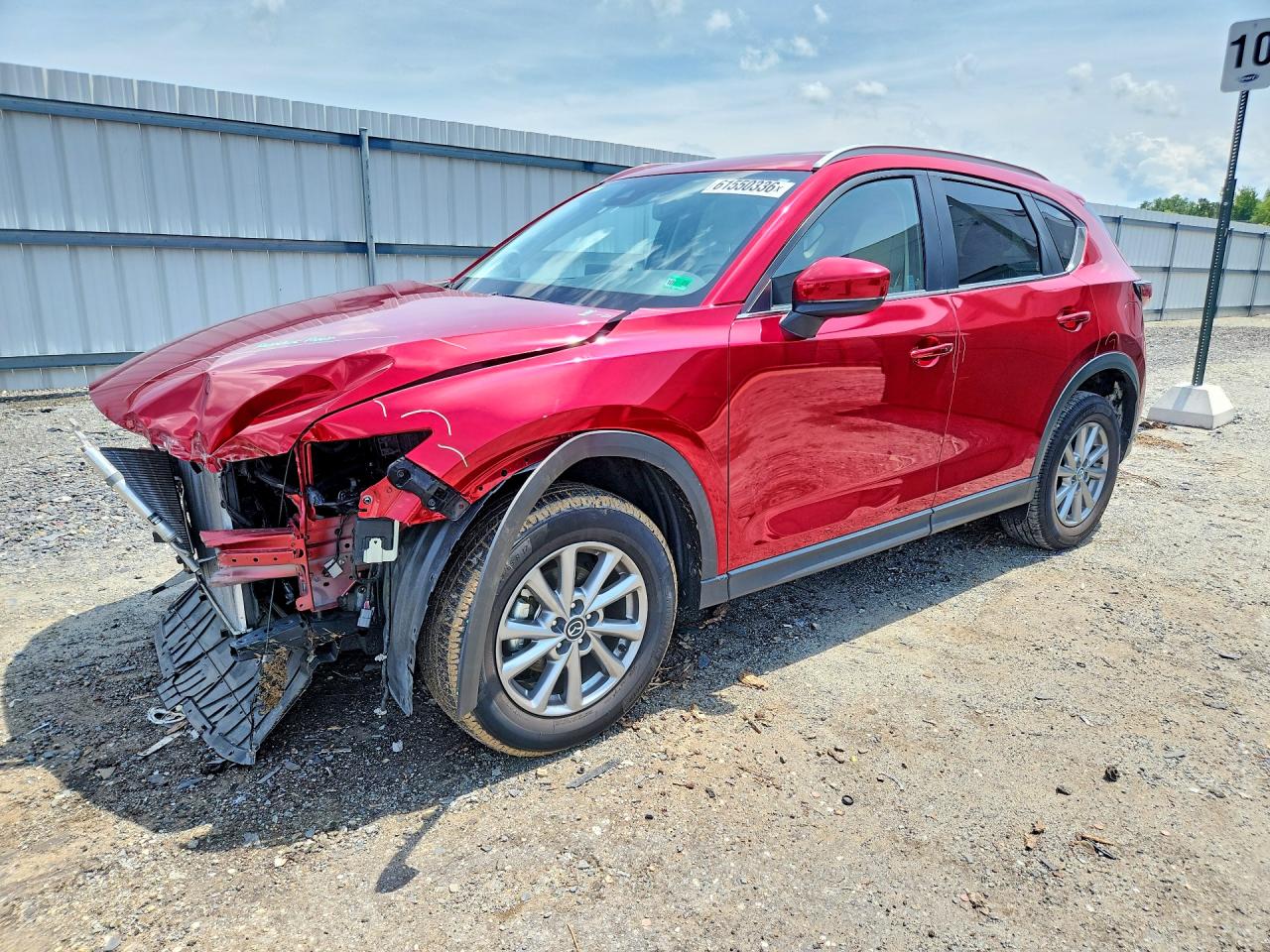 2023 MAZDA CX-5 Preferred Package