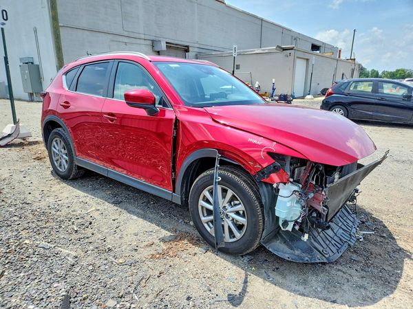 2023 MAZDA CX-5 Preferred Package