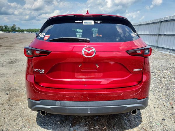 2023 MAZDA CX-5 Preferred Package