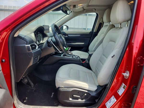 2023 MAZDA CX-5 Preferred Package