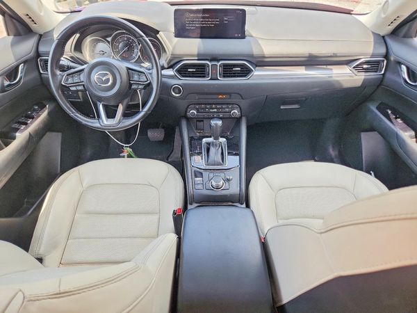2023 MAZDA CX-5 Preferred Package