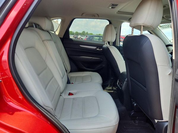 2023 MAZDA CX-5 Preferred Package