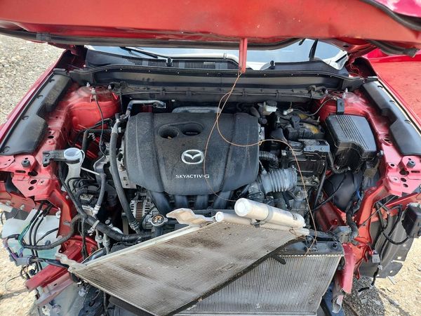 2023 MAZDA CX-5 Preferred Package