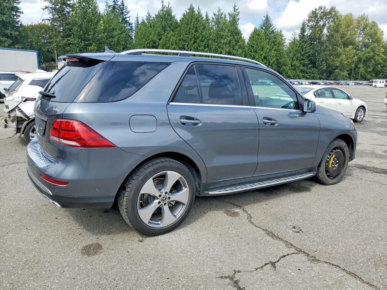 2018 MERCEDES-BENZ GLE GLE350-4M
