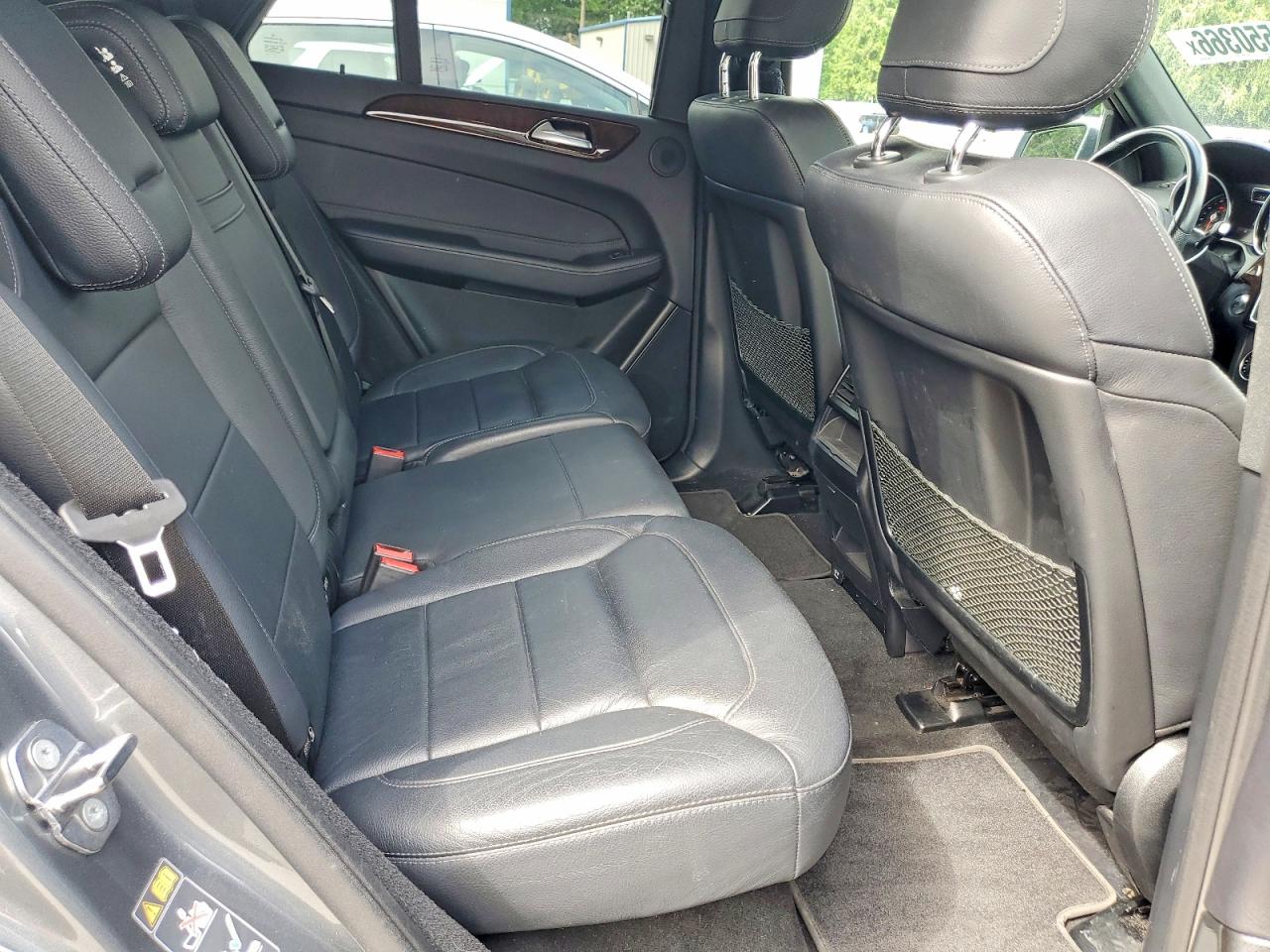 2018 MERCEDES-BENZ GLE GLE350-4M