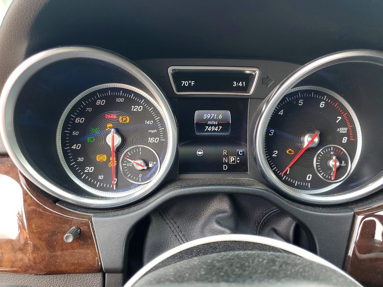 2018 MERCEDES-BENZ GLE GLE350-4M