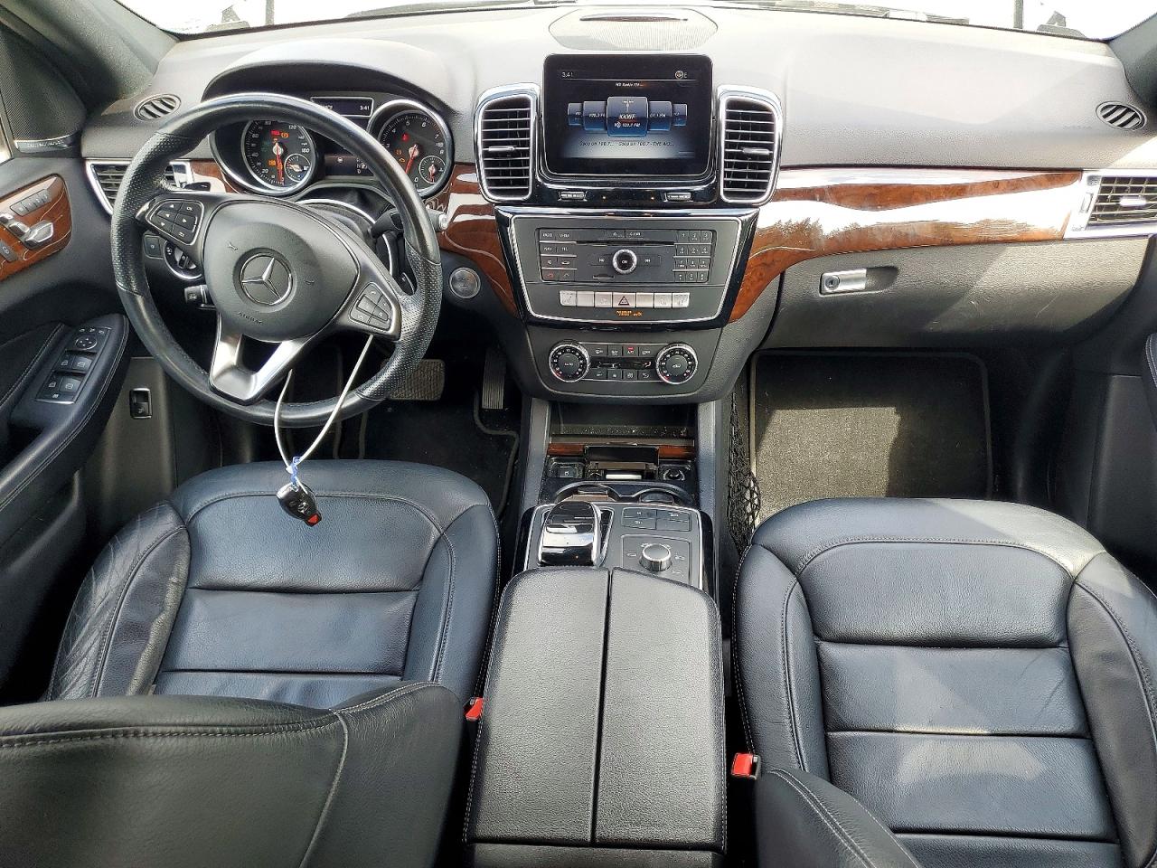 2018 MERCEDES-BENZ GLE GLE350-4M