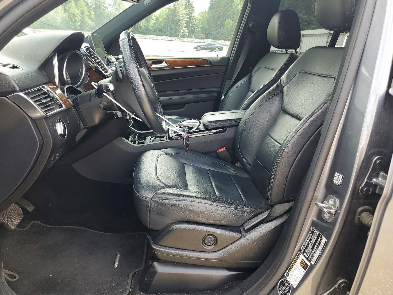 2018 MERCEDES-BENZ GLE GLE350-4M