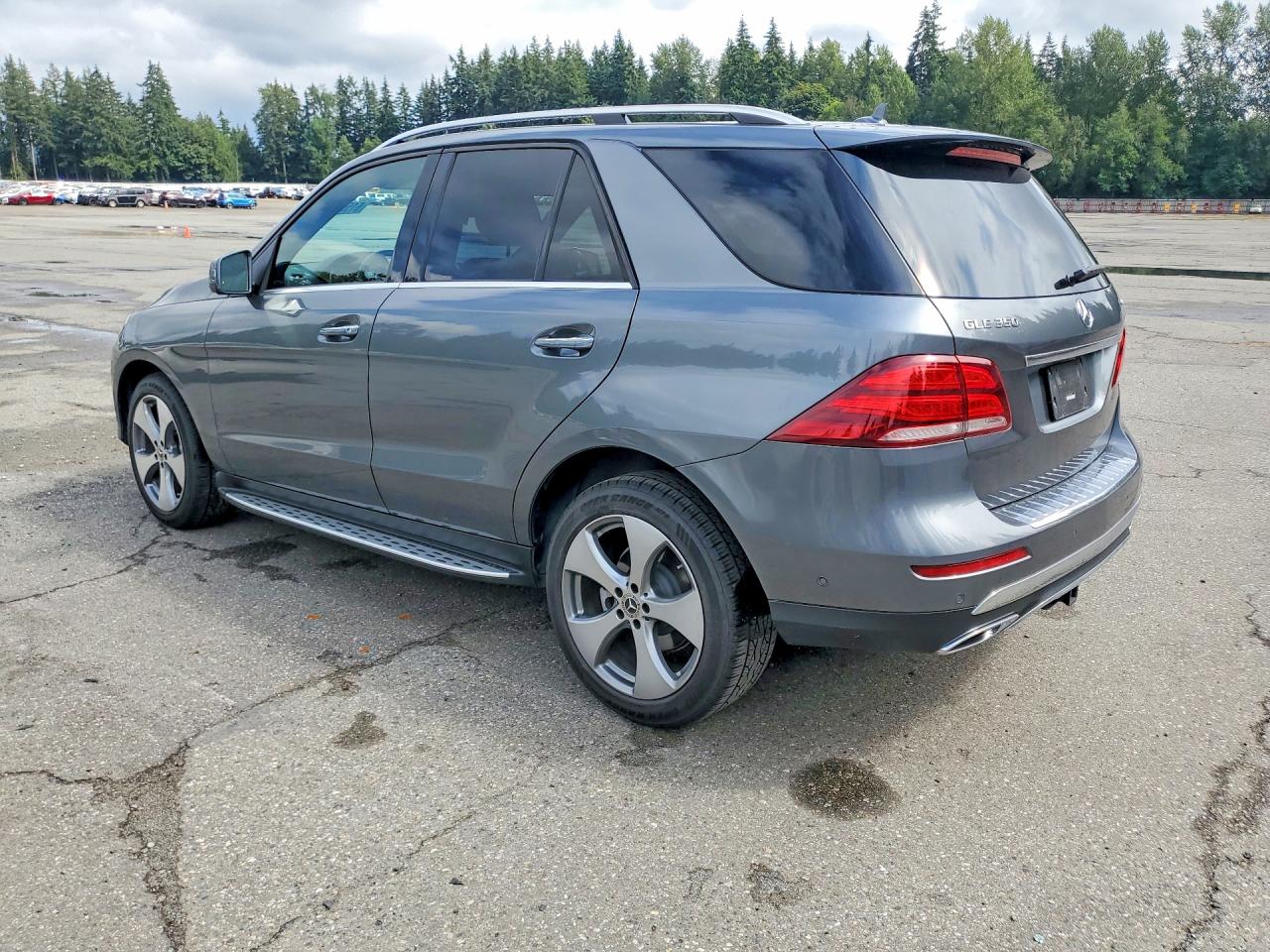 2018 MERCEDES-BENZ GLE GLE350-4M