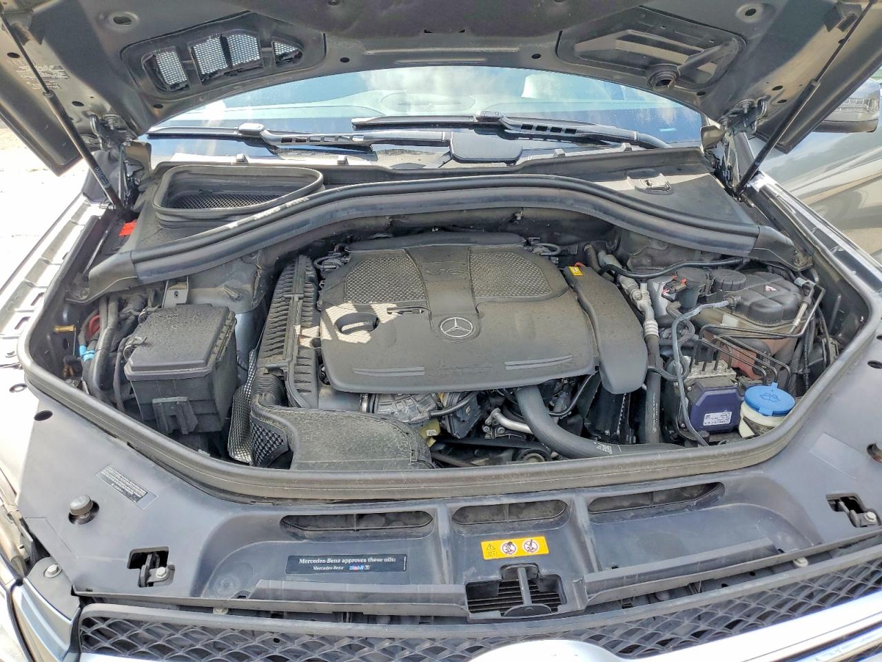 2018 MERCEDES-BENZ GLE GLE350-4M