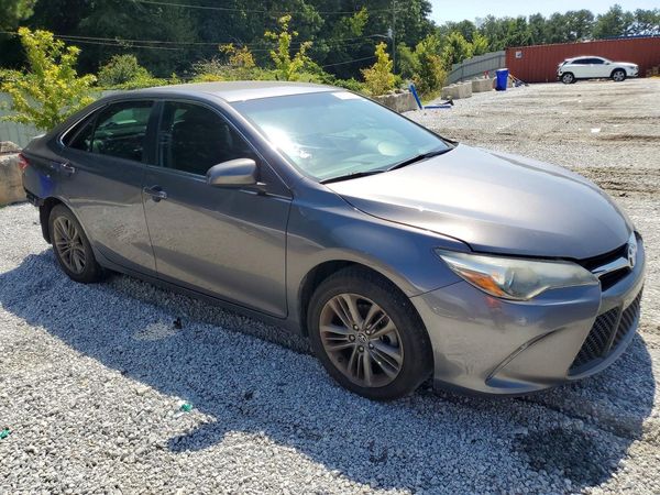 2017 TOYOTA CAMRY