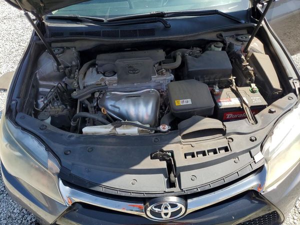 2017 TOYOTA CAMRY