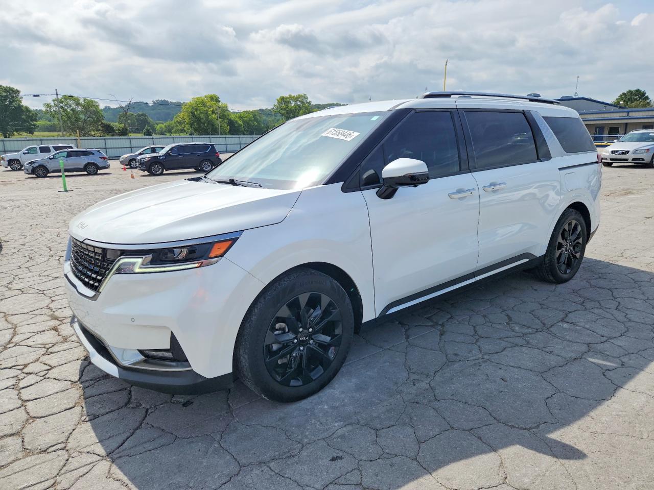 2024 KIA CARNIVAL SX, SX Prestige