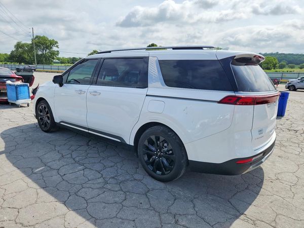 2024 KIA CARNIVAL SX, SX Prestige
