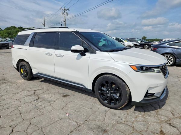 2024 KIA CARNIVAL SX, SX Prestige