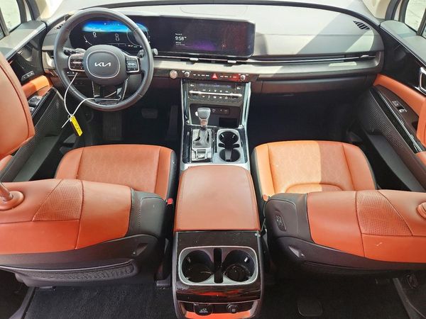 2024 KIA CARNIVAL SX, SX Prestige