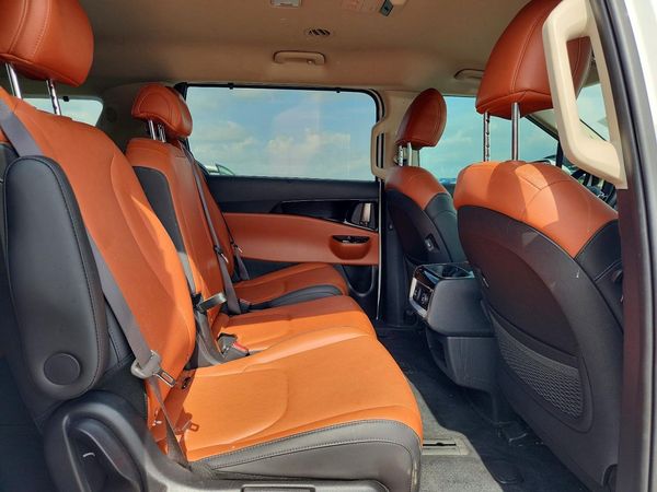 2024 KIA CARNIVAL SX, SX Prestige