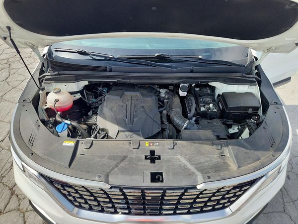 2024 KIA CARNIVAL SX, SX Prestige