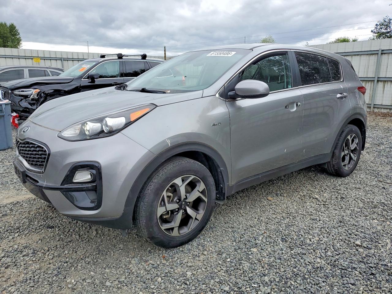 2020 KIA SPORTAGE