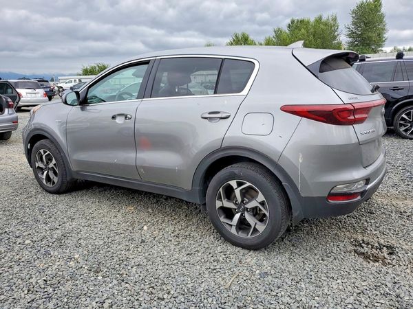 2020 KIA SPORTAGE